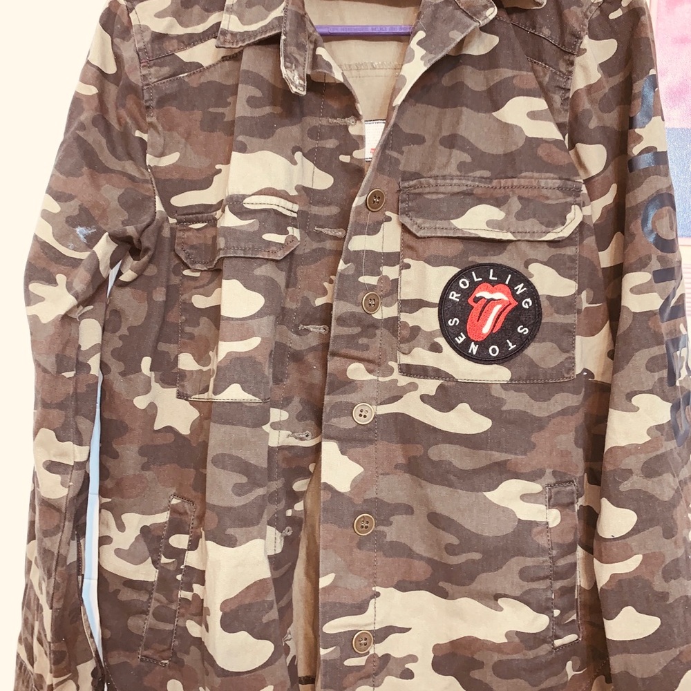 Rolling Stone Jacket - image 2